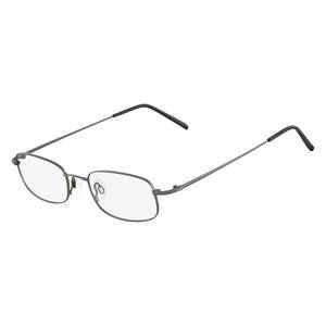 Flexon 603 Eyeglasses 033 Gunmetal 51mm